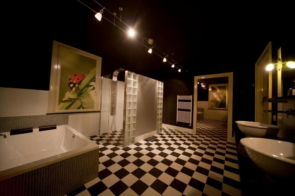 Raadhuis Dinther Suites Heeswijk-Dinther Quarto foto
